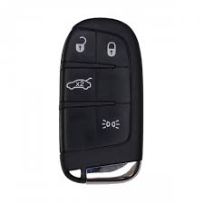 Chave de presença Fiat Cronos