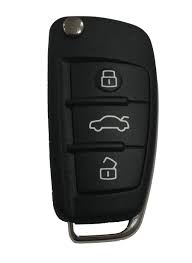 Chave Presencial Audi A3