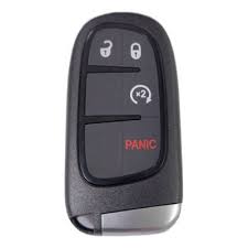 Chave Presencial Dodge Ram