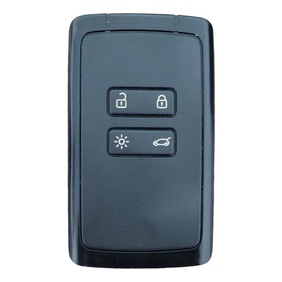 Chave Cartão codificada Renault Kardian