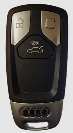 Chave presença Audi Q5