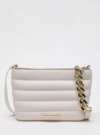 Bolsa Petite Jolie Emma White PJ11099