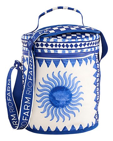 Cooler Farofa Solar Beleza Farm - 78327158