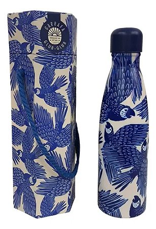 Garrafa Farm Glub Voo das Araras 500ml original