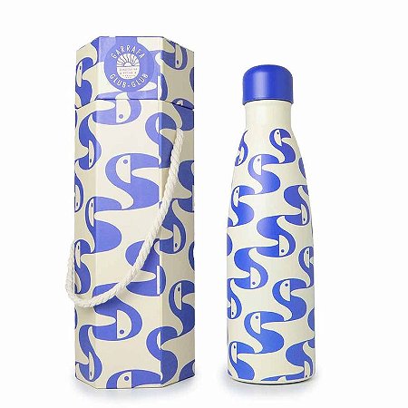 Garrafa Farm Glub Glub Tucano 500ml 78331945