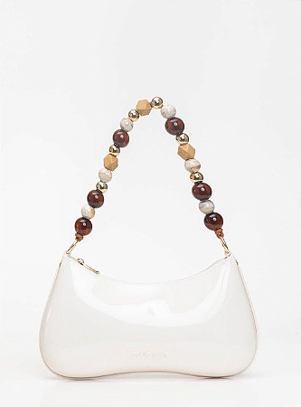 Bolsa Petite Jolie Icon Bag creme PJ11359