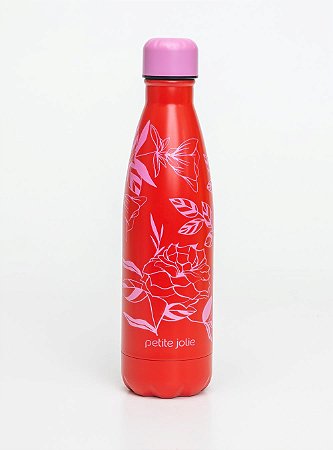 Garrafa Petite Jolie Floral 2 PJ20351F