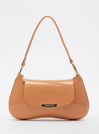 Bolsa Petite Jolie Elle Doce De Leite PJ11245