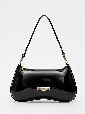 Bolsa Petite Jolie Elle Preto PJ11245