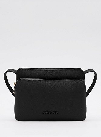Bolsa Petite Jolie Becky II Preto PJ11113