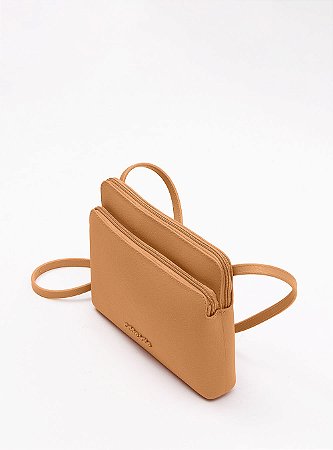 Bolsa Petite Jolie Becky II Doce de Leite PJ11113