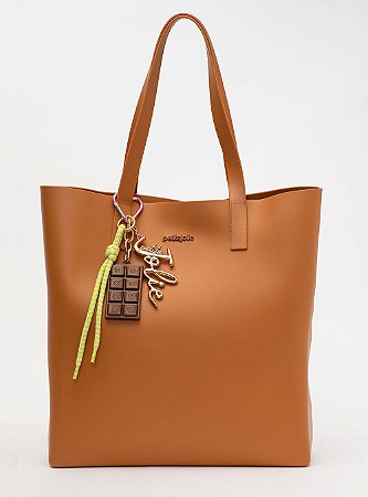 Bolsa Petite Jolie Amalfi Doce De Leite PJ11321