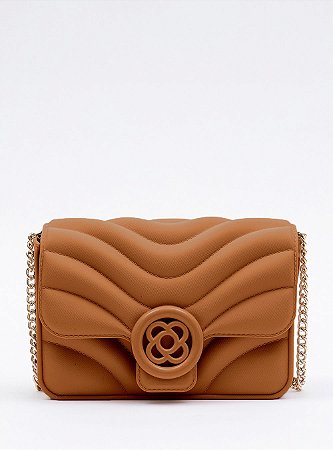 Bolsa Petite Jolie Sophy Doce De Leite PJ10980