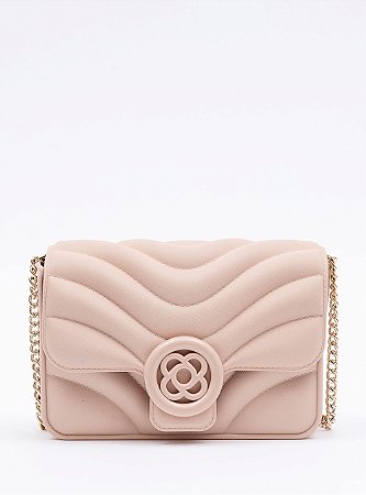 Bolsa Petite Jolie Sophy Cream PJ10980