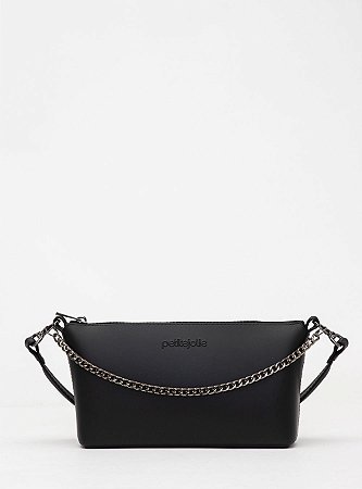 Bolsa Petite Jolie Sasha Preto PJ11339