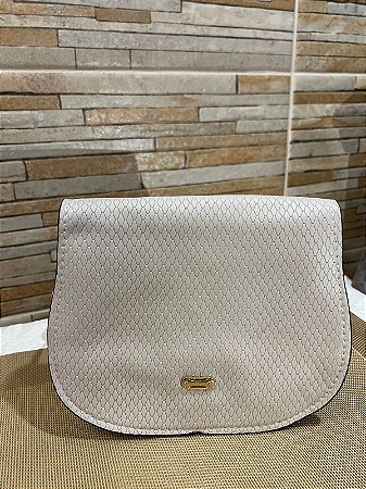 Bolsa feminina Bella ClassII: tira colo e transversal