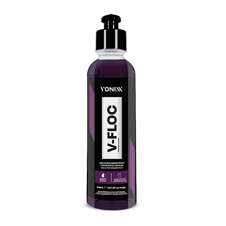 V- FLOC 240 ML