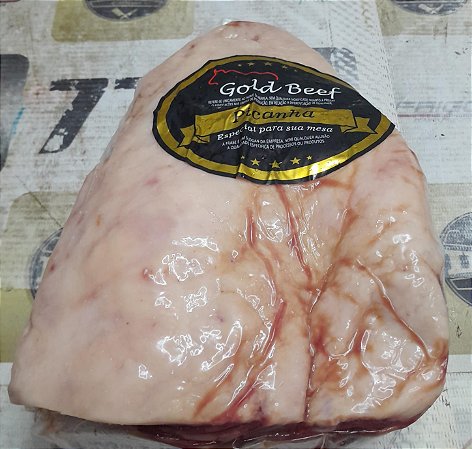 Picanha AM 1,25kg Resfriado Gold Beef (2009) Caixa com 13kgs