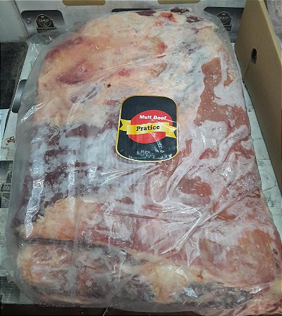 Costela Janela Multbeef Congelado (2017) Caixa com 20kg
