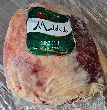 Cupim Grill Maktub RRX Congelado (310) caixa com 22kg
