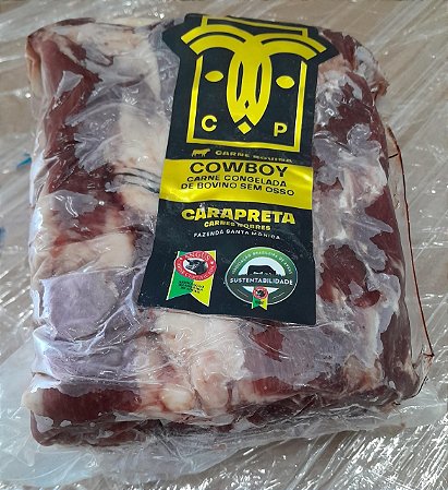 Acem Cowboy Cara Preta (574)- Caixa com 18kg
