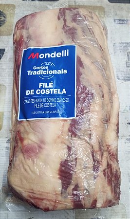 File de Costela - NOIX - Mondelli (876) Caixa com 29kg