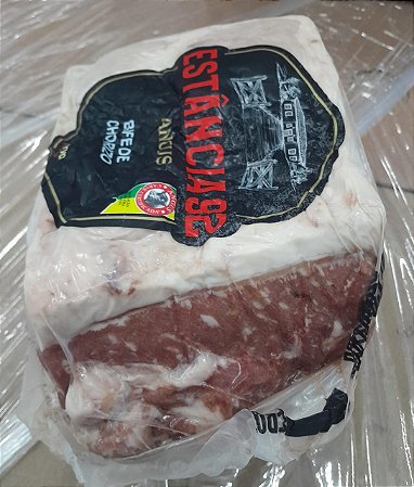 Chorizo (Contra Filé) porcionado Estancia 92 (591) Caixa com 13kg