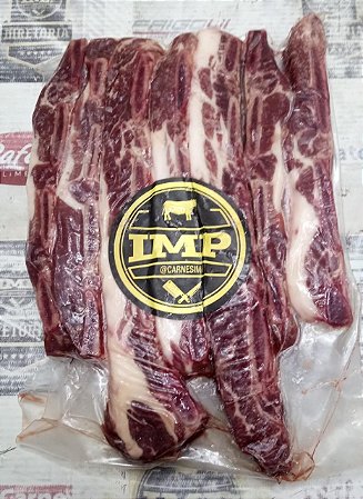 Assado de tiras do dianteiro IMP (1779) Caixa com 13kg