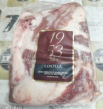 Costela do Dianteiro 1953 (742) Caixa com 18kg