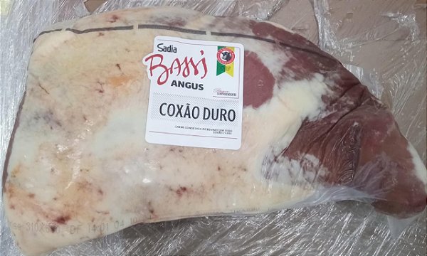Coxão Duro Bassi (428) caixa com 22kg