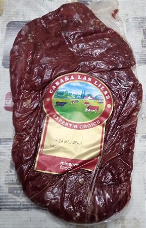 Fralda argentina RED Las Lilas (2053) caixa com 21kg