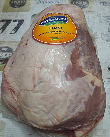 Fralda Naturafrig (1208) caixa com 23kg