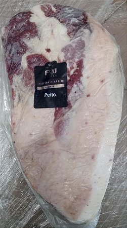 Peito Brisket FSW (659) caixa com 17kg