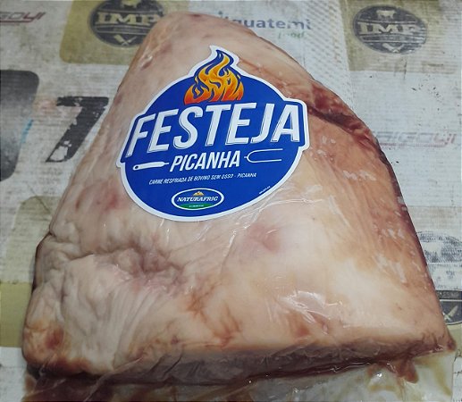 Picanha Festeja Naturafrig (1758) caixa com 15kg