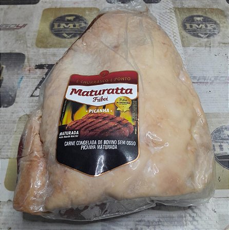 Picanha Maturatta (2141) caixa com 19kg