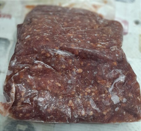 Carne Moida de Patinho Frigobom (2433) caixa com 20kgs