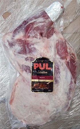 Paleta de Cordeiro PUL Selection (367) caixa com 8kg