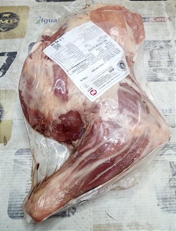 Palte de Cordeiro 1,8kg UP NIREA (460) caixa com 7kg