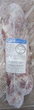 Costela em tiras Suina Friella (283) caixa com 22kg