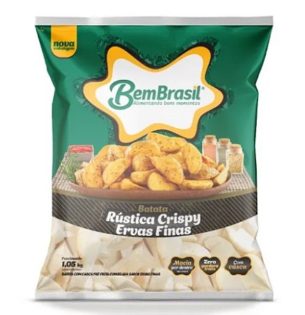 Rusticas Ervas Finas 2kg