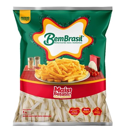 Mais Batata 1,0kg