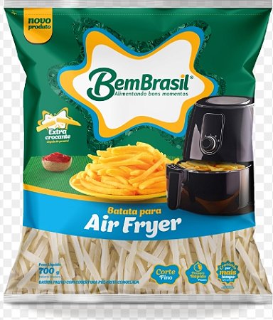 Batata Air Fryer 700g