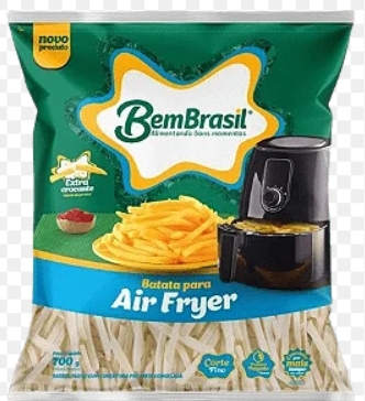 Batata air Fryer 1,2 kg
