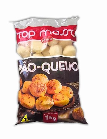 Pão de queijo Top Massa