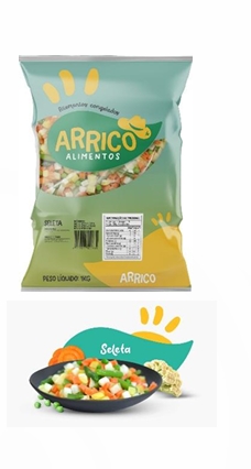 Seleta 2,5 KG Arrico