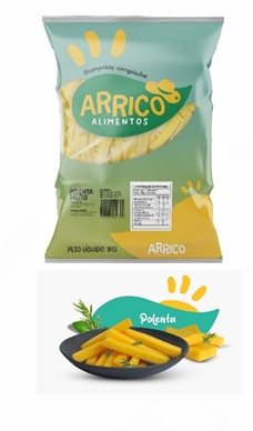 Polenta 1kg Arrico