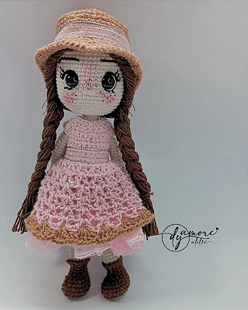 Apostila Digital Bonecas Carol