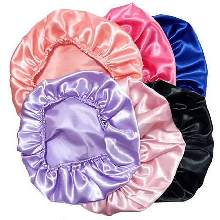 Touca de Cetim Nacional TC-373