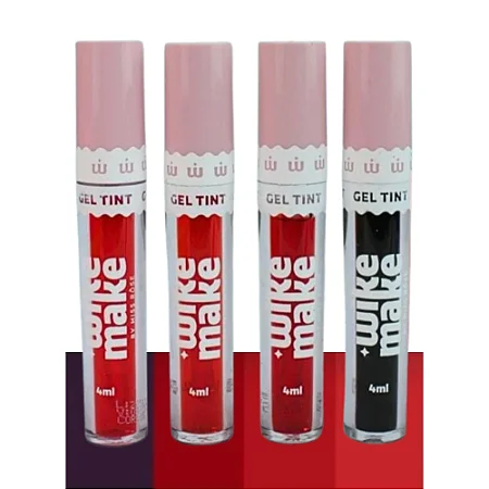 Gel Tint - Wike Make by Miss Rôse - 4ml