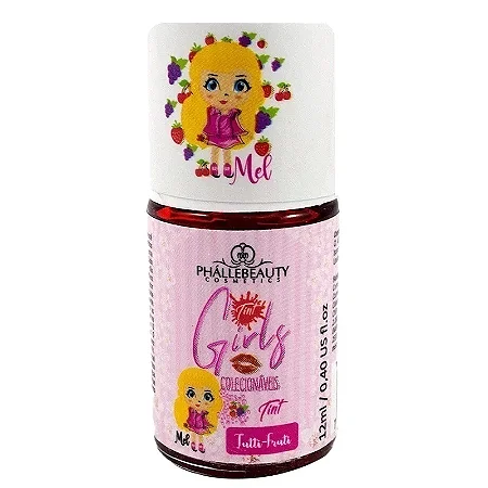 Tint Girls Tutti-Frutti - Phállebeauty - 10ml